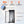 Person Portable Toilet Cabin – Outdoor Restroom with Light, Sink & Vent Fan