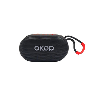 KP-813 Portable Outdoor Bluetooth Speaker With Handle High Quality Audio Deep Bass Wireless TF Card Support Cross-Border Model