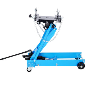 Hydraulic Floor Jack, Low Profile Transmission Service