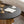 Round Coffee Table with Sturdy Pedestal Design