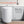 Luxury Bucket Towel Warmers, Large Towel Warmers For The Bathroom, Fits Up To 2 Oversized Towels - White