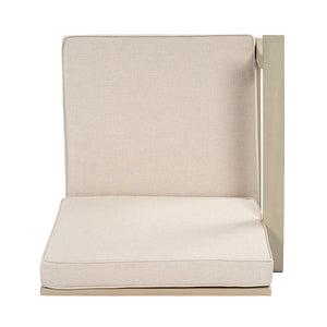Perla Patio Conversation Set with Cushions