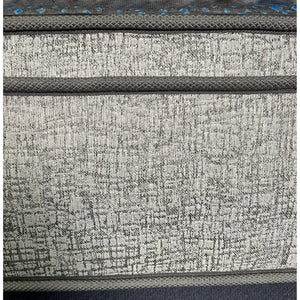 Comfort Care - 10" Hybrid Euro Top Mattress Plush Comfort