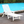 HDPE Chaise Lounge Chair Outdoor