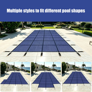 Inground Pool Safety Covers