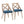 Charlotte - Farmhouse Chair (Set of 2)