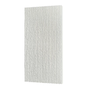 3D Faux Stone Wall Panels - 12 PCS PU Wainscoting Panel
