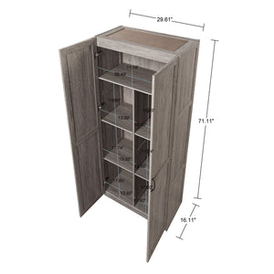 Cornelia Nan - Storage Cabinet