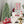 6ft Pre-Lit Artificial Christmas Tree with 380 Warm White LED Lights