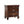 Triton - Nightstand - Cappuccino