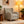 Nordic Chenille Fabric Multifunctional Chair