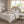 Embroidered 8 Piece Comforter Set Neutral King