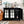 Storage Cabinet With 3 Mirrored Acrylic Doors, Adjustable Shelves