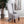 Alight Upholstered Dining Chair With High Back And Birch Wood Legs