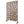 Decorative Freestanding Metal Privacy Screen For Indoor & Outdoor Use