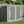 Horizontal Outdoor Storage Shed with Ramp & Hydraulic Lid