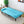 Sofa Bed With Foldable Design And Cup Holder