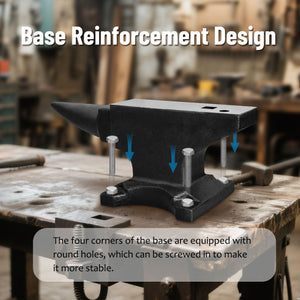 Cast Steel Anvil