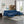 Modern L - Shape Convertible Sectional Sofa With Movable Ottoman