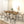 Rectangle Extendable Dining Table for 6-10 People