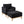 Oversized 360 Degree Swivel Barrel Accent Chair And Ottoman Set With Storage