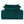 Comfort Bearing Sofa With 2 Pillows And 1 Backrest - Green