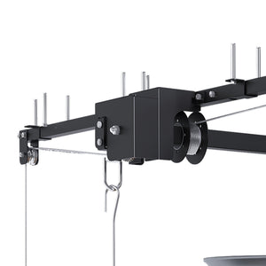 Overhead Garage Storage Rack