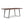 Delta - Handcrafted Dining Table