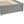 Platform Bed Wood Bed Frame With Trundle