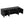 Vibe Haus 63'' Farmhouse TV Stand for TVs up to 75 Inches