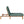 Outdoor Chaise Lounge With Adjustable Backrest