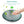 Artistic Tempered Glass Vessel Sink With Pop Up Drain