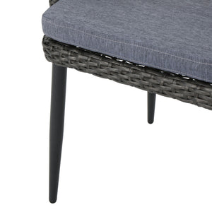 Kenneth Outdoor Dining Chair
