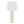 Curvo - Square Contemporary Table Lamp