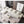 Modern Oversized DIY Combination Modular Sectional Sofa With Pillows
