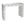 Hessa Mirrored & Faux Rhinestone Console Table