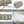 2PCS Set Outdoor Lounge Chair Cushion Replacement - Khaki