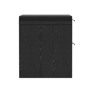 Grace - Nightstand With Modern Minimalist Design