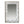 Antique Rectangle Mirror with Floral Accents