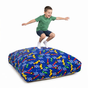 Sensory Crash Pad for Kids & Adults – Premium Landing Mat