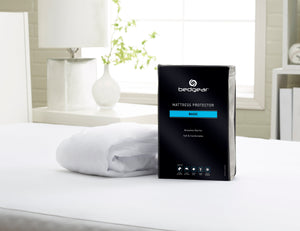 BedGear Basic Mattress Protector - Twin