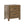Rustic 2 Drawer Nightstand - Brown - Wood