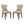 Reine - Dining Chair (Set of 2)