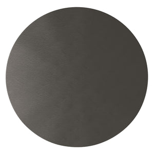 Otto - Cast Aluminum Side Table - Black
