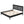 Solid Wood King Bed, Heavy Duty Support Without a Box Spring