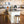 Torus Long Industrial Pendant with Clear Glass by LumiSource