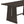 Dining Set With Rectangular Table, 4 Upholstered Chairs & 1 Padded Bench