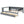 Upholstered Headboard Platform Bed With Storage Shelves, Drawers, Charging Station