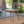 Modern Indoor Square Acacia Wood Dining Table with Toothpick Leg Design