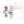 Alu - Adjustable Trailer Drop Hitch With 2